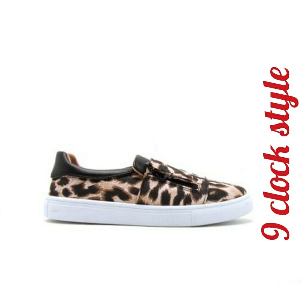 Last6.5,Side Zip Fashion Sneaker Lycra or Canvas - Picture 4 of 4